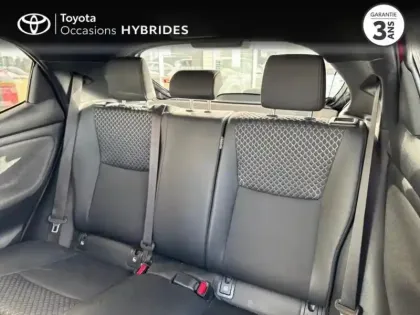 Photo 11 Toyota Yaris  116h Première 5p