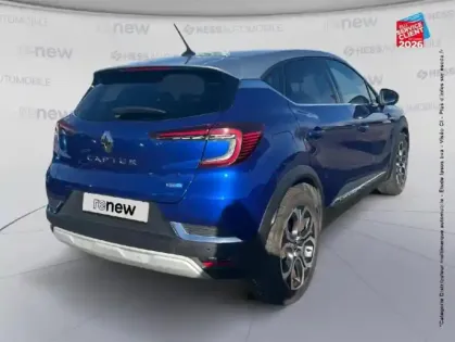 Photo 5 Renault Captur  1.6 E-Tech hybride 145ch Intens -21 Camera GPS