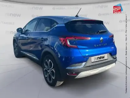 Photo 7 Renault Captur  1.6 E-Tech hybride 145ch Intens -21 Camera GPS