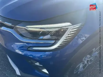 Photo 12 Renault Captur  1.6 E-Tech hybride 145ch Intens -21 Camera GPS