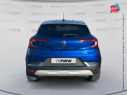 Photo 6 Renault Captur  1.6 E-Tech hybride 145ch Intens -21 Camera GPS