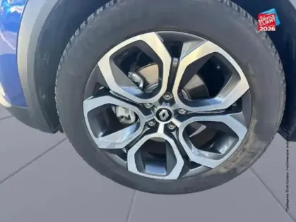 Photo 9 Renault Captur  1.6 E-Tech hybride 145ch Intens -21 Camera GPS