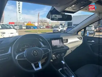 Photo 14 Renault Captur  1.6 E-Tech hybride 145ch Intens -21 Camera GPS