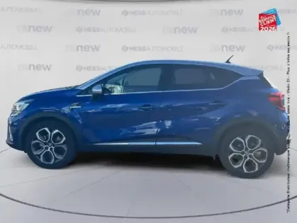 Photo 8 Renault Captur  1.6 E-Tech hybride 145ch Intens -21 Camera GPS