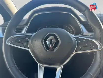 Photo 11 Renault Captur  1.6 E-Tech hybride 145ch Intens -21 Camera GPS