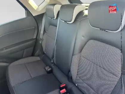 Photo 10 Renault Captur  1.6 E-Tech hybride 145ch Intens -21 Camera GPS