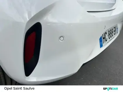 Photo 6 Opel Corsa  1.2 Turbo 100ch GS