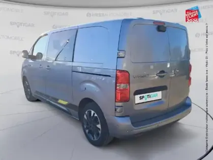 Photo 22 Opel Vivaro Gén. III Ph2 Sportive 4