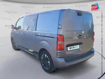 Photo 7 Opel Vivaro  Fg M 2.2 Diesel 180ch Cabine Approfondie Sportive automatique