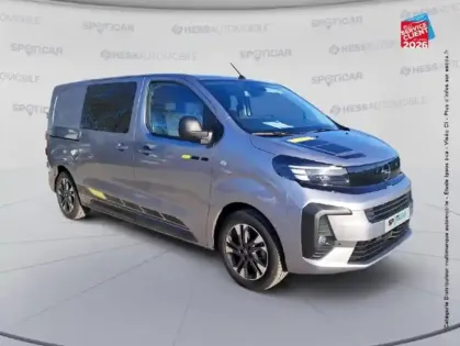 Photo 17 Opel Vivaro Gén. III Ph2 Sportive 4