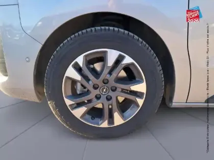 Photo 9 Opel Vivaro  Fg M 2.2 Diesel 180ch Cabine Approfondie Sportive automatique