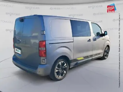 Photo 5 Opel Vivaro  Fg M 2.2 Diesel 180ch Cabine Approfondie Sportive automatique