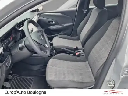 Photo 10 Opel Corsa  1.2 75ch Connect