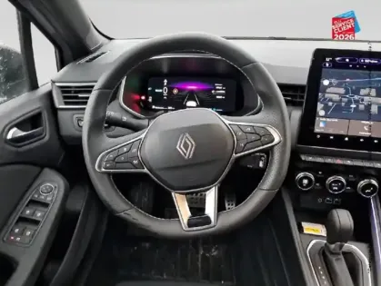 Photo 11 Renault Clio  1.6 E-Tech 145ch full hybrid esprit Alpine - 24 Siege chauf Camera GPS