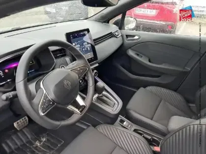 Photo 14 Renault Clio  1.6 E-Tech 145ch full hybrid esprit Alpine - 24 Siege chauf Camera GPS