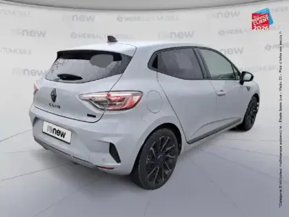 Photo 5 Renault Clio  1.6 E-Tech 145ch full hybrid esprit Alpine - 24 Siege chauf Camera GPS