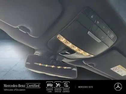 Photo 12 Mercedes Classe C Gén. IV (C205) Ph2 AMG Line 2