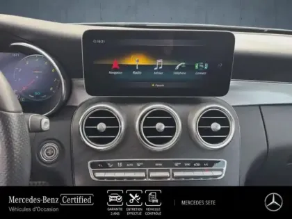 Photo 11 Mercedes Classe C Gén. IV (C205) Ph2 AMG Line 2