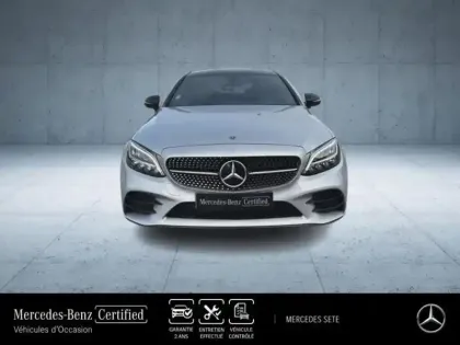 Photo 7 Mercedes Classe C Gén. IV (C205) Ph2 AMG Line 2