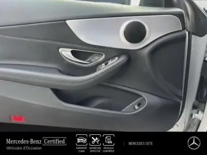 Photo 13 Mercedes Classe C Gén. IV (C205) Ph2 AMG Line 2