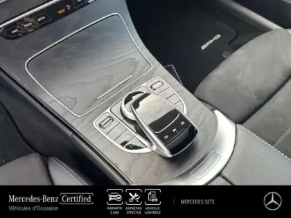 Photo 10 Mercedes Classe C Gén. IV (C205) Ph2 AMG Line 2