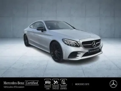 Photo 6 Mercedes Classe C Gén. IV (C205) Ph2 AMG Line 2