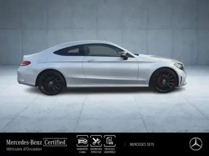 Photo 5 Mercedes Classe C Gén. IV (C205) Ph2 AMG Line 2