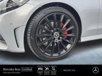 Photo 8 Mercedes Classe C Gén. IV (C205) Ph2 AMG Line 2