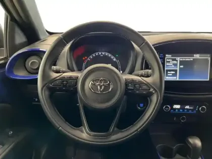 Photo 14 Toyota Aygo  X 1.0 VVT-i 72ch Air Design S-CVT