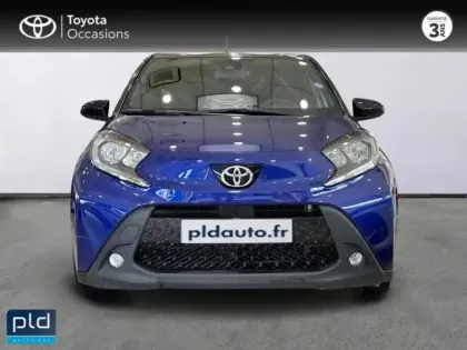 Photo 6 Toyota Aygo  X 1.0 VVT-i 72ch Air Design S-CVT