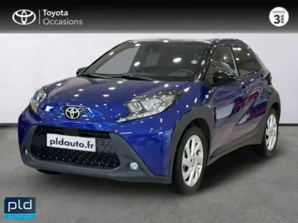 Photo Toyota Aygo