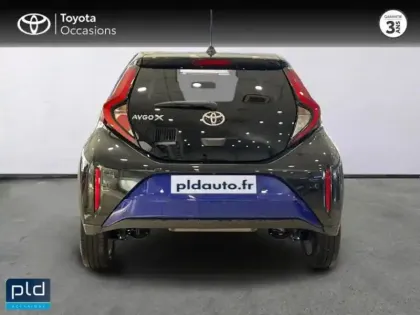 Photo 7 Toyota Aygo  X 1.0 VVT-i 72ch Air Design S-CVT