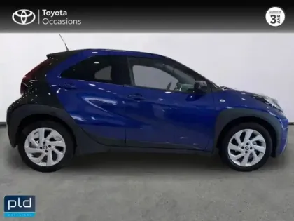 Photo 5 Toyota Aygo  X 1.0 VVT-i 72ch Air Design S-CVT