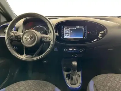 Photo 12 Toyota Aygo  X 1.0 VVT-i 72ch Air Design S-CVT