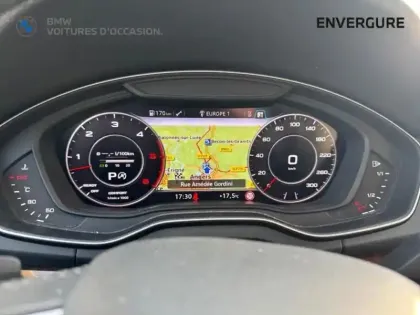 Photo 14 Audi Q5  3.0 V6 TDI 286ch Design Luxe quattro Tiptronic 8