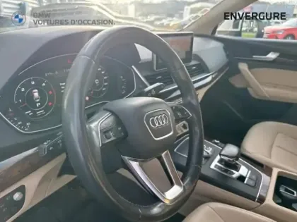 Photo 5 Audi Q5  3.0 V6 TDI 286ch Design Luxe quattro Tiptronic 8