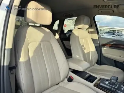 Photo 8 Audi Q5  3.0 V6 TDI 286ch Design Luxe quattro Tiptronic 8