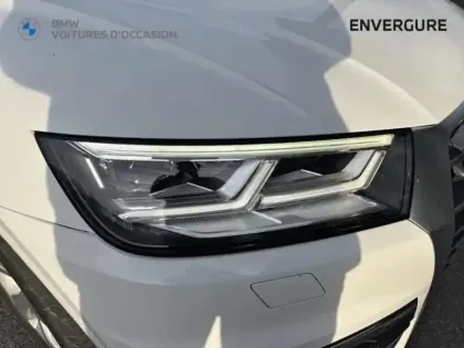 Photo 9 Audi Q5  3.0 V6 TDI 286ch Design Luxe quattro Tiptronic 8