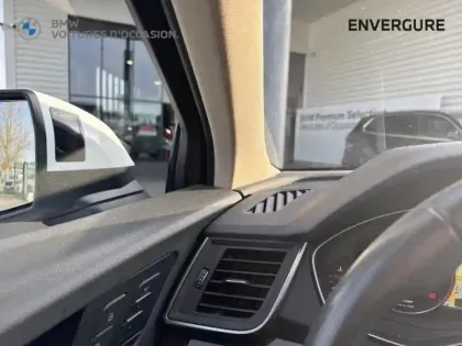 Photo 13 Audi Q5  3.0 V6 TDI 286ch Design Luxe quattro Tiptronic 8