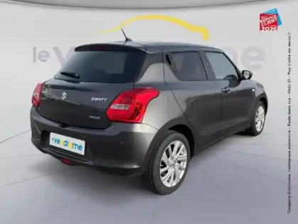 Photo 5 Suzuki Swift  1.2 Hybrid 83ch Privilège Auto