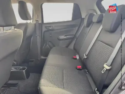 Photo 10 Suzuki Swift  1.2 Hybrid 83ch Privilège Auto