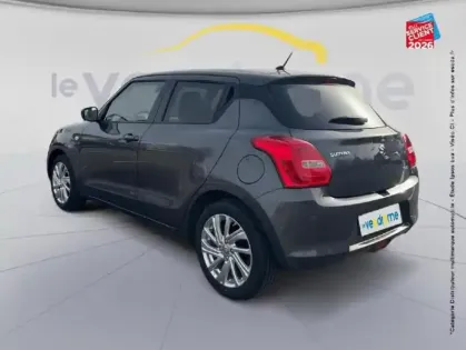 Photo 7 Suzuki Swift  1.2 Hybrid 83ch Privilège Auto