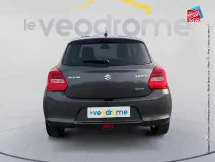 Photo 6 Suzuki Swift  1.2 Hybrid 83ch Privilège Auto