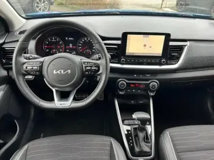 Photo 10 Kia Stonic  1.0 T-GDi 120ch MHEV GT Line DCT7