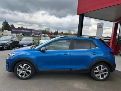 Photo 6 Kia Stonic  1.0 T-GDi 120ch MHEV GT Line DCT7