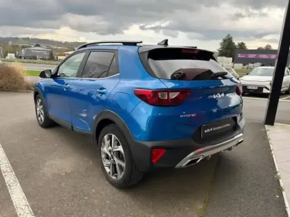 Photo 5 Kia Stonic  1.0 T-GDi 120ch MHEV GT Line DCT7