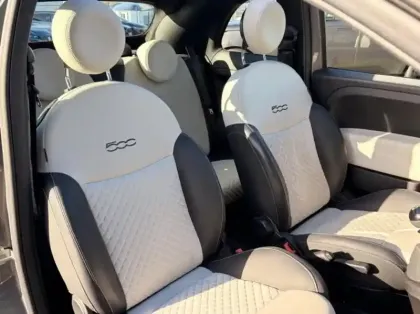 Photo 13 Fiat 500 C 1.0 70ch BSG S&S Dolcevita