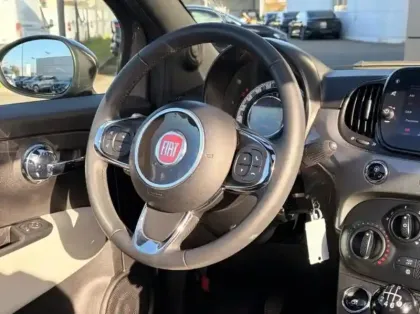 Photo 10 Fiat 500 C 1.0 70ch BSG S&S Dolcevita