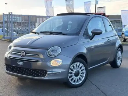 Photo Fiat 500