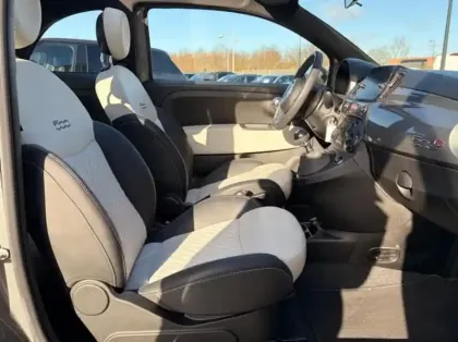 Photo 12 Fiat 500 C 1.0 70ch BSG S&S Dolcevita